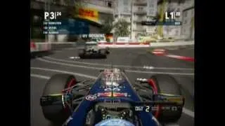 F1 2012-How to get a safety car