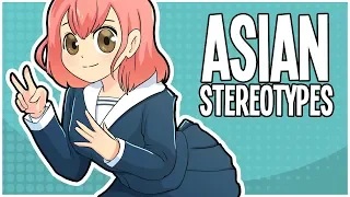 ASIAN STEREOTYPES (Animated)