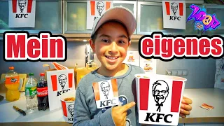 Mein EIGENER KFC Zuhause | Schlimme Nervende Kunden | Johann Loop