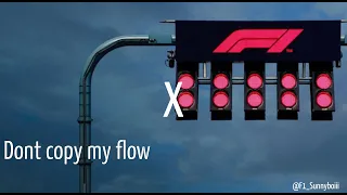 Formula One Edit | Dont Copy My Flow