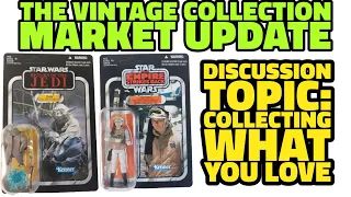 Star Wars The Vintage Collection Price Guide | Factors Affecting Pre-Order Volume for TVC