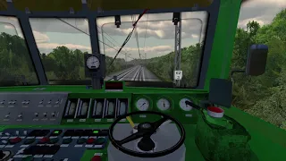 Shot on iPhone - Train Driver 2 Edition