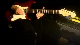 Chiquitita  ABBA  Guitar Instrumental.