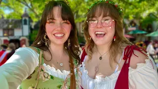 🧚🍄✨A Day at the Renaissance Faire✨🍄🧚