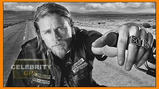 CHARLIE HUNNAM teased RETURN to JAX TELLER - Hollywood TV