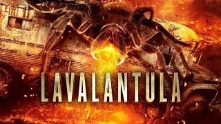 LAVALANTULA Full Movie | Steve Guttenberg | Creature Features | The Midnight Screening