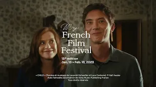 MyFrenchFilmFestival 2023 | Official Trailer