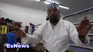 Mr. T Reveals How He Got The Call For Rocky 3 Film EsNews Boxing