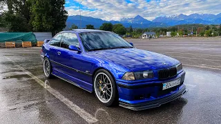 Мощный проект BMW M3 E36 Supercharged | Дорого и Богато