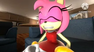 AMY ROSE FARTING
