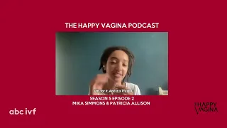 RAISE YOUR VOICE. Season 5, Episode 2 with Patricia Allison.