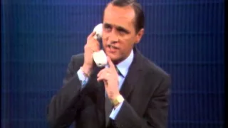 Bob Newhart on The Dean Martin Show - Sir Walter Raleigh