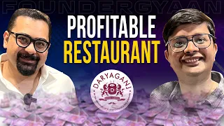 Decoding How To Build ₹100 Crore Restaurant Business In Just 4 Years! 🔥🔥