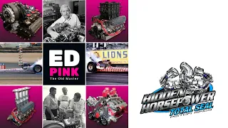 Hidden Horsepower Episode 12 - Ed Pink