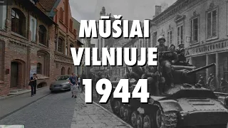 Karo mūšių žymės Vilniaus fasaduose – palikti, pamiršti ar išsaugoti?