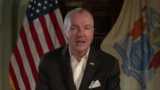 New Jersey Gov. Murphy says another COVID-19 lockdown is unlikely but isn't off the table