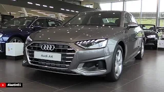 Audi A4 2020 | NEW FULL REVIEW Interior Exterior Infotainment