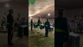 Hela jathika abimane played by Pakistan 🇵🇰 army band 😍