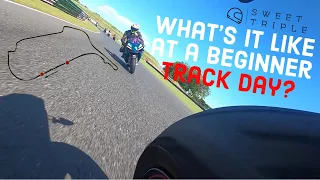 What's it like at a beginner Track Day? - Mallory Park - Street Triple 675 R