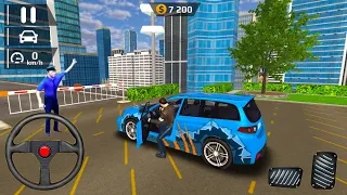 Smash Car Hit#6 - Impossible Stunt New Vehicule - Android IOS Gameplay