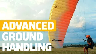 Advanced Ground Handling - Top Tips for Paramotoring