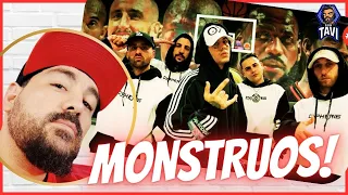 REACCION A Cypher MND #16: Duki (Video Oficial)