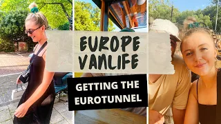 IS THIS THE EASIEST WAY TO TRAVEL TO EUROPE WITH A DOG? #vanlife