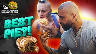 Sydney's Best Meat Pie with Lil Golo - It’s All Eats