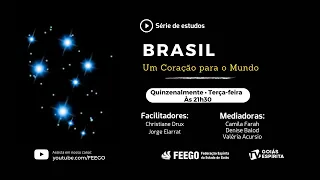 #01 Brasil, um coração para o mundo - Comece pelo Começo 2ª temporada