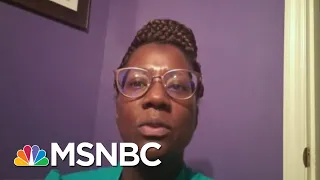 ICE whistleblower Speaks Out, Alleges Mass Hysterectomies Performed On Migrant Women | MSNBC