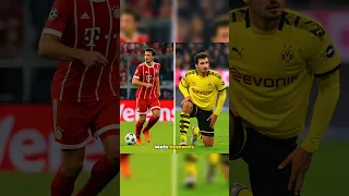 Players who Played for Borussia Dortmund and Bayern Munich - Part 2 #shorts #football