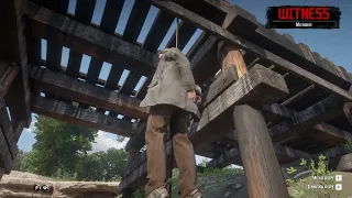 RDR 2 Hanging Mod