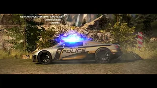 NFS Hot Pursuit Remastered | Blast From The Past - 4:46.26 | Gauntlet