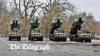 Ukraine crisis: Russia begins 10 days of massive military drills with Belarus