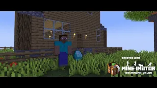 Minecraft in a Nutshell (Remake) #Shorts