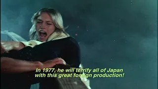 Eaten Alive (1976) - "Devil's Swamp" HD Japanese Trailer [1080p]