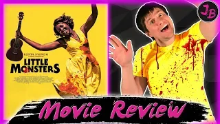 LITTLE MONSTERS - Hulu Movie Review