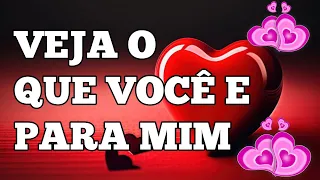 para uma pessoa especial😍Linda declaração de amor😍mensagem de amor mensagem romântica frases de amor