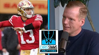 Dallas Cowboys-San Francisco 49ers bound for electric showdown | Chris Simms Unbuttoned | NFL on NBC