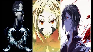 Top 15 Strongest Vampires in Anime and Movies