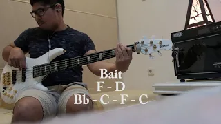Diam di hadiratMu - Bass Cover Yamaha BBNE2