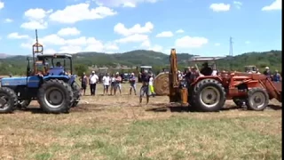 Pettoranello Di Molise - Tractor Pull 2017