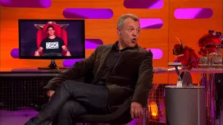 Taylor Swift - The Graham Norton Show Interview