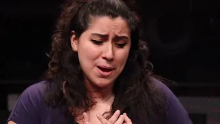 "Dove sono" from Mozart's THE MARRIAGE OF FIGARO - Rehearsal Video