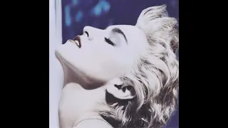 Madonna - True Blue (slowed + reverb)