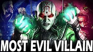 The Most Hated Villain in Mortal Kombat History!