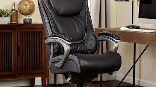 Serta Smart Layers Chair Review: An Affordable & Comfortable Executive Chair