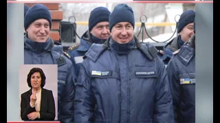 У Дніпропетровськії Обласній лікарні помер рятувальник Дмитро Тритейкін
