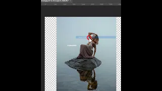 How to Extend background easily in Photoshop 2024