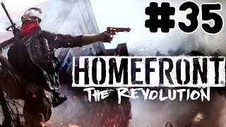 Homefront: The Revolution - Walkthrough - Part 35 - A Drone Too Far (PC HD) [1080p60FPS]